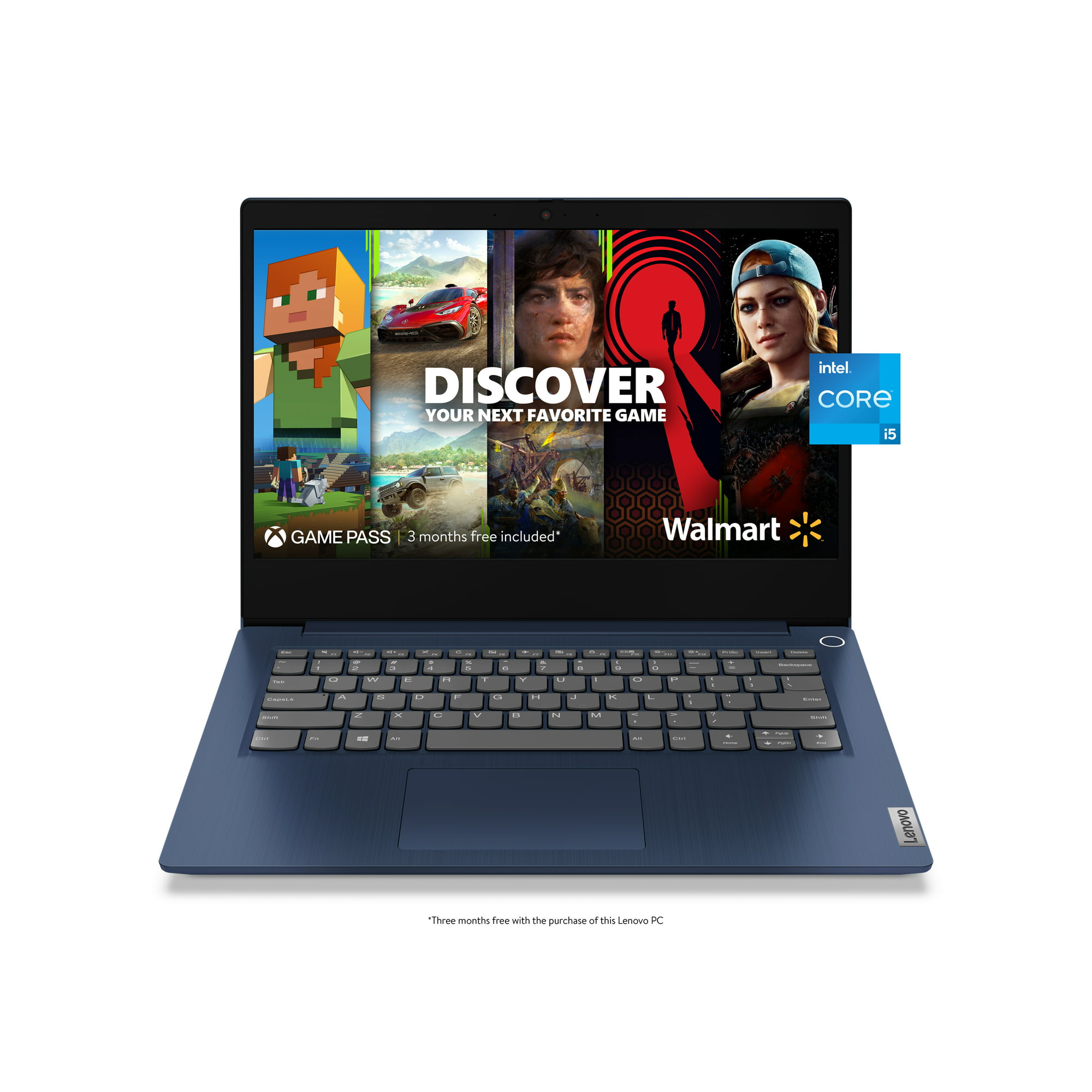 Lenovo Ideapad 5i Laptop: 14" FHD, i5-1135G7, 8GB RAM, 256GB SSD $429 + Free Shipping