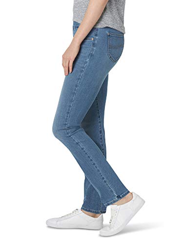 Lee Women's Sculpting Fit Slim Leg Pull on Jean (Anchor) $15.20 + Free Shipping w/ Prime or on orders over $25