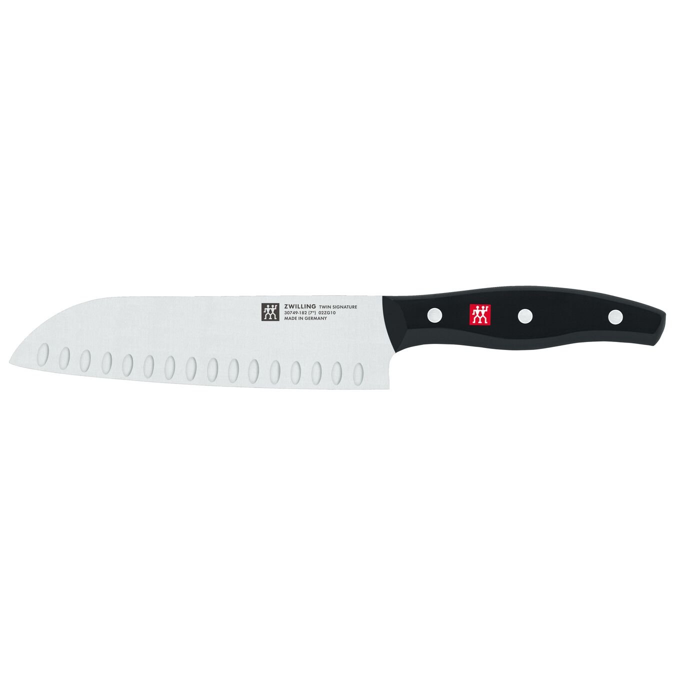 Zwilling Knives: 7" Santoku Knife, 3" Paring Knife, 8" Chef's Knife + More + Free Shipping on $59+ $6