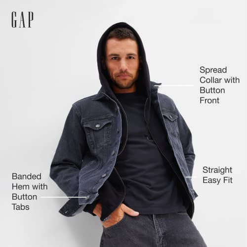 Gap Men's Icon Denim Jacket