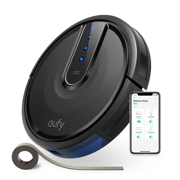 Anker eufy RoboVac 35C Wi-Fi Connected Robot Vacuum $129.00 + Free Shipping
