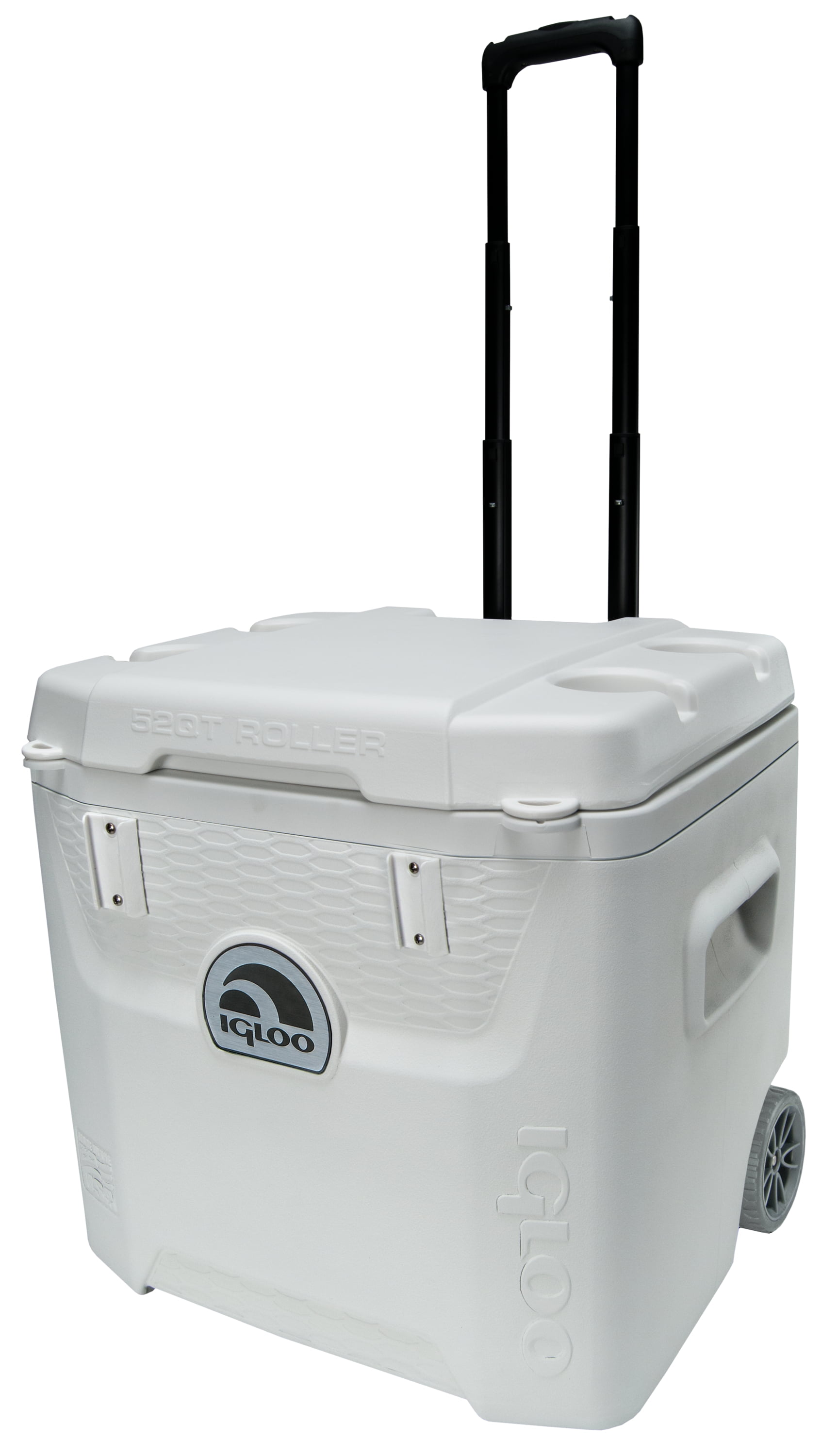 52-Qt Igloo 5-Day Marine Ice Chest Cooler with Wheels (White) $68 + Free Shipping