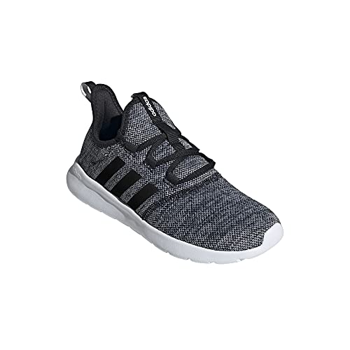 adidas Women's Cloudfoam Pure-2.0 Running Shoe (Black/White) $17 + Free Shipping w/ Prime or on $25+
