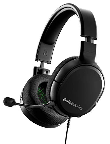 Steel Series Arctis 1 Wired Gaming Headset w/ Detachable Microphone (Black) $21 + Free Shipping