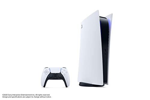 Sony PlayStation 5 Gaming Console (Digital Edition) $400 + Free Shipping