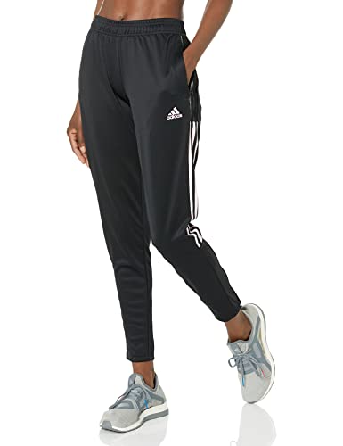 adidas Women's Tiro 21 Track Pants (Black/Clear, X-Small-Small) $15 + Free Shipping w/ Prime or on $25+