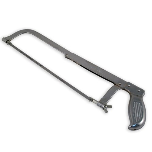 8-12" Olympia Tools Adjustable Hacksaw $5 + Free Shipping w/ Prime or on orders over $25