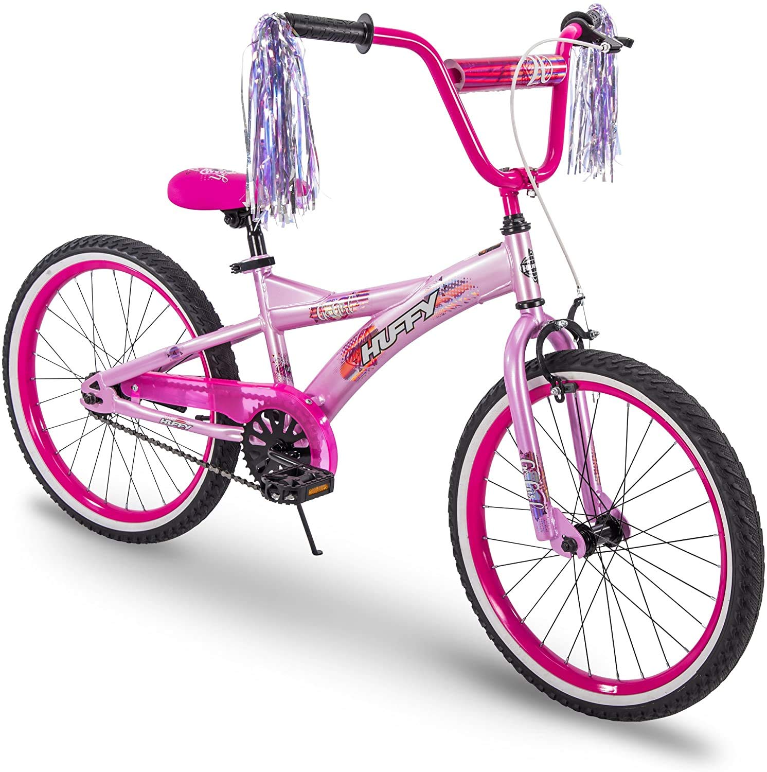 Huffy Go Girl 20" Girls Pink Quick Connect $83 + Free Shipping