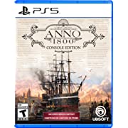 Anno 1800 Video Game (PlayStation 5, Xbox Series X) $20 + Free Shipping w/ Prime or on orders $25+