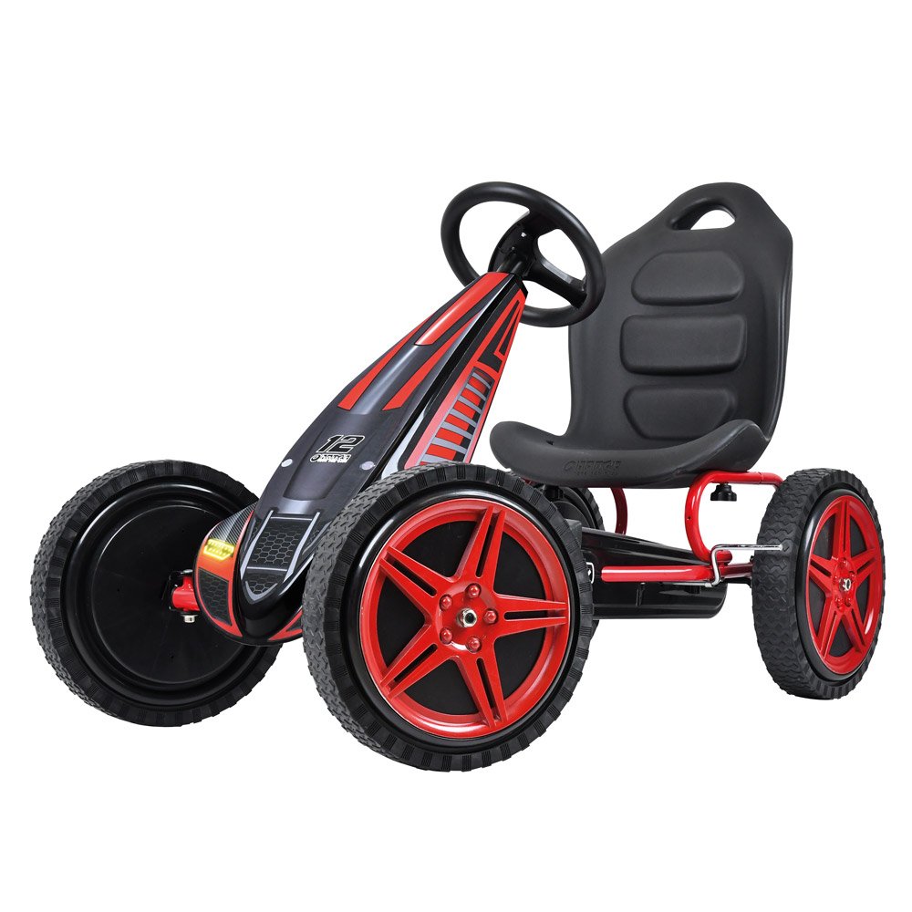 Hauck Hurricane Pedal Go Kart (Red) $120 + Free Shipping