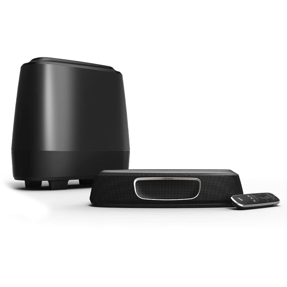 Polk Audio MagniFi Mini Home Theater Surround Sound Bar w/ Wireless Subwoofer $164.90 + Free Shipping