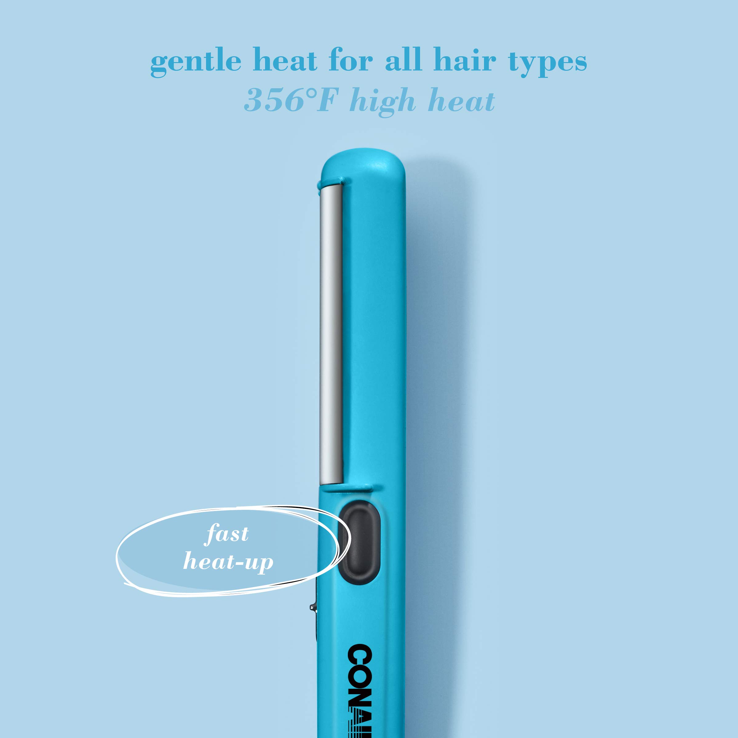 Conair Mini Dual Deluxe Styler Curling Tongs $7 + Free Shipping w/ Prime or orders $25+