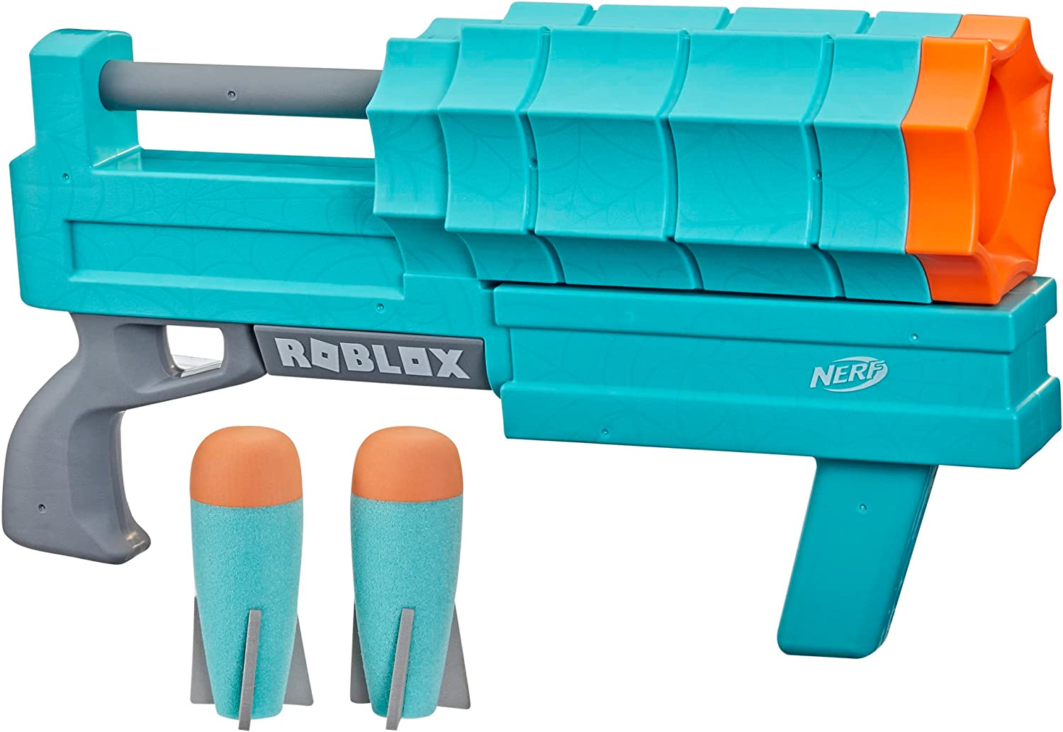 NERF Roblox Sharkbite: Web Launcher Rocker Blaster $11.24 + Free Shipping w/ Prime or on $25+