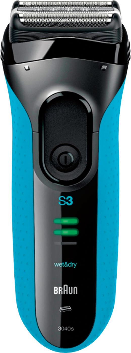 Braun Series 3 Wet/Dry Electric Shaver (Blue) $25 + Free Shipping