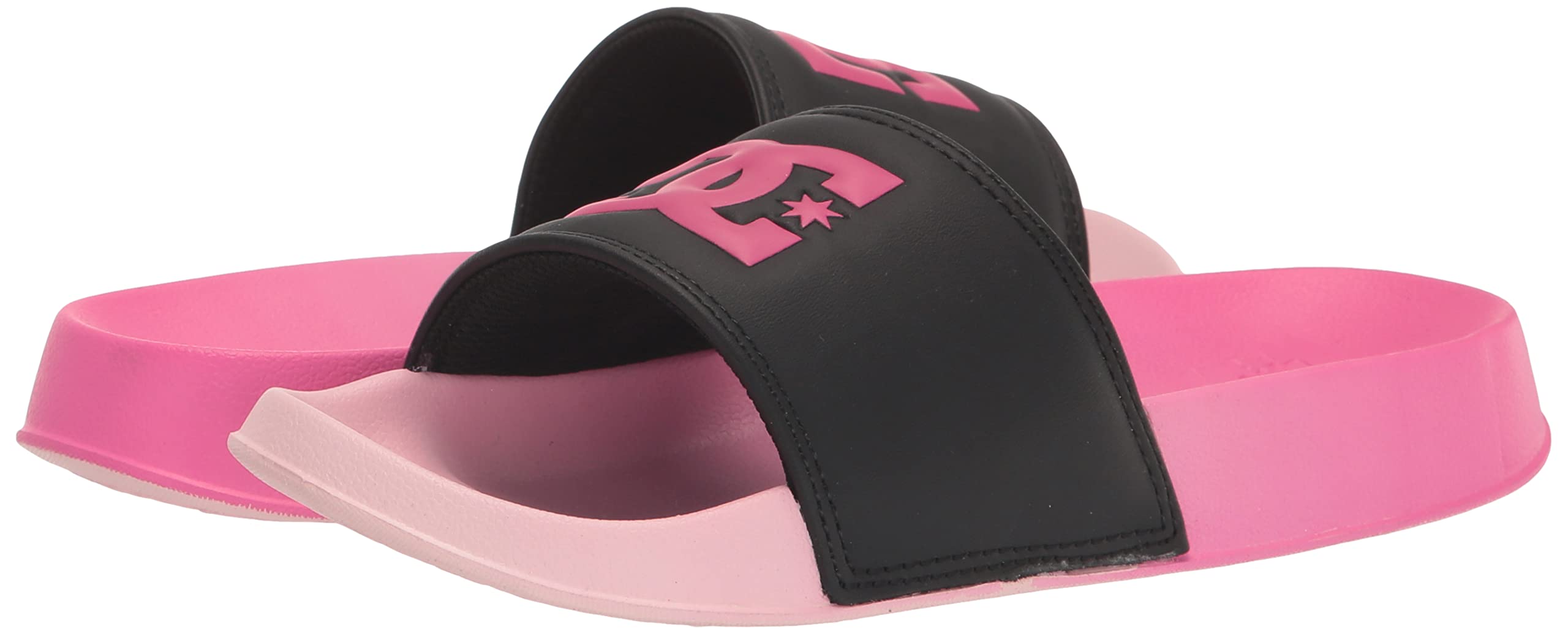 DC Women's Slide Sandal (Vivid Gradient) $9.90 + Free Shipping w/ Prime or on $35+