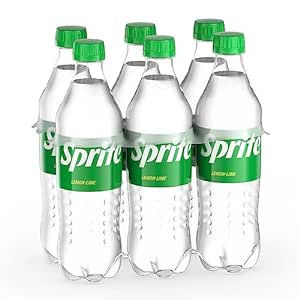 6-Pack 16.9-Oz Bottled Soda (Diet Coke, Sprite) $3.78 + Free Shipping w/ Prime or on $35+