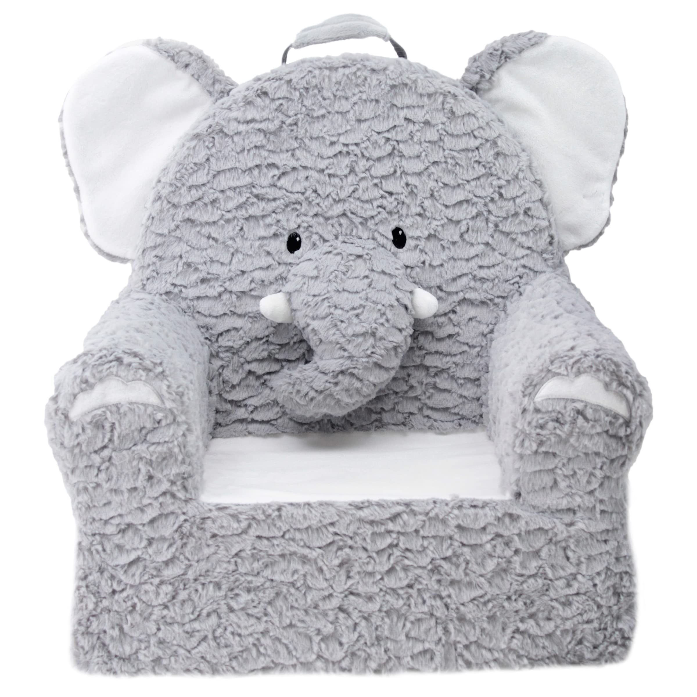 Soft Landing Sweet Seats Character Chair with Handle & Side Pockets (Elephant) $19.69 + Free Shipping w/ Prime or $35+