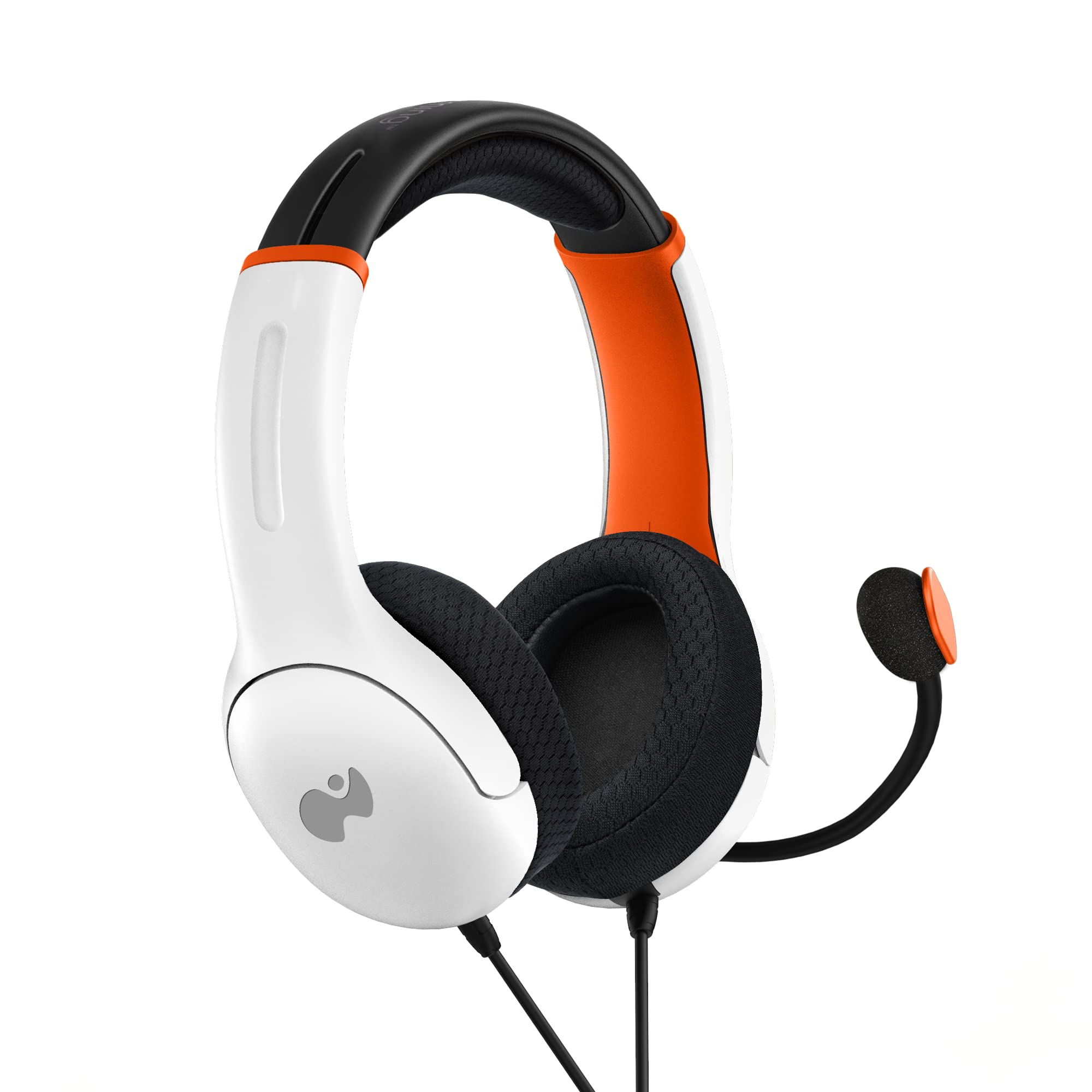 PDP Gaming AIRLITE Xbox Headset w/ Microphone (White) 12.50 + Free