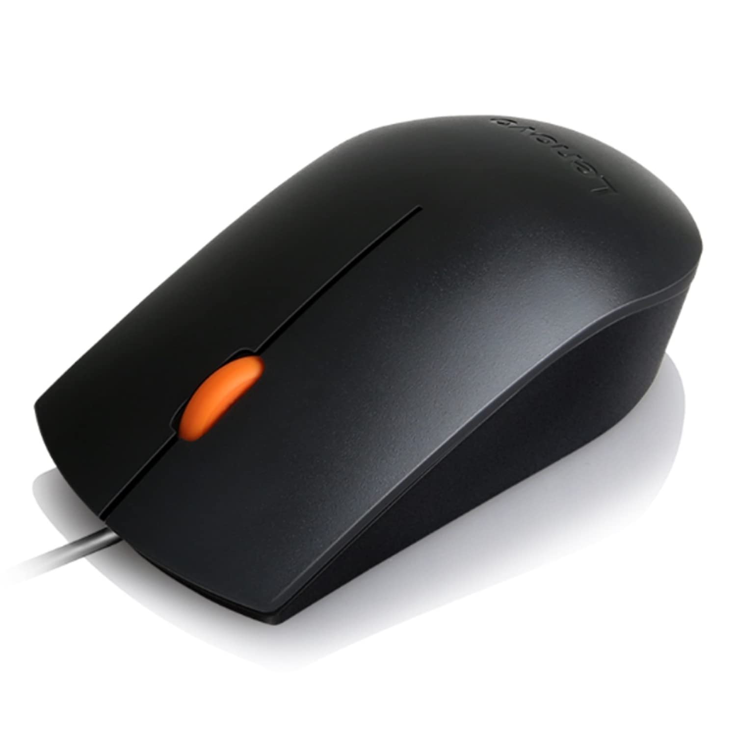 2-Pack Lenovo 300 Wired USB Mouse (Black) $7.98 + Free Shipping w/ Prime or on orders over $35