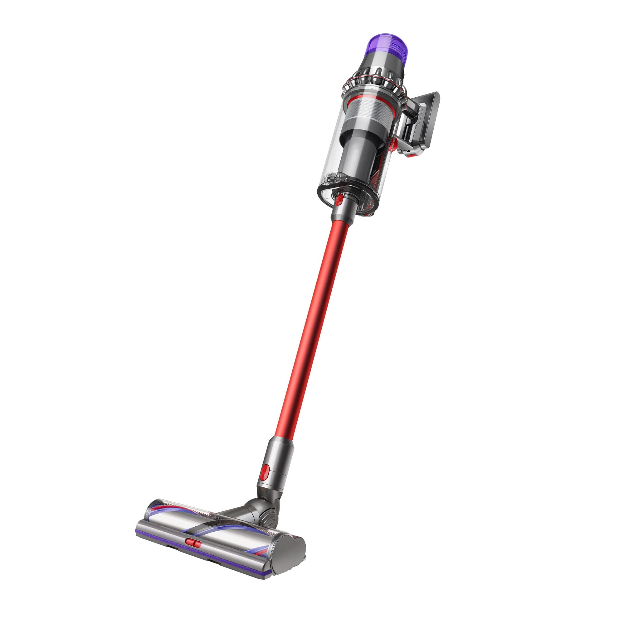 Dyson Outsize Cordless Vacuum Cleaner (Nickel/Red) $380 + Free Shipping