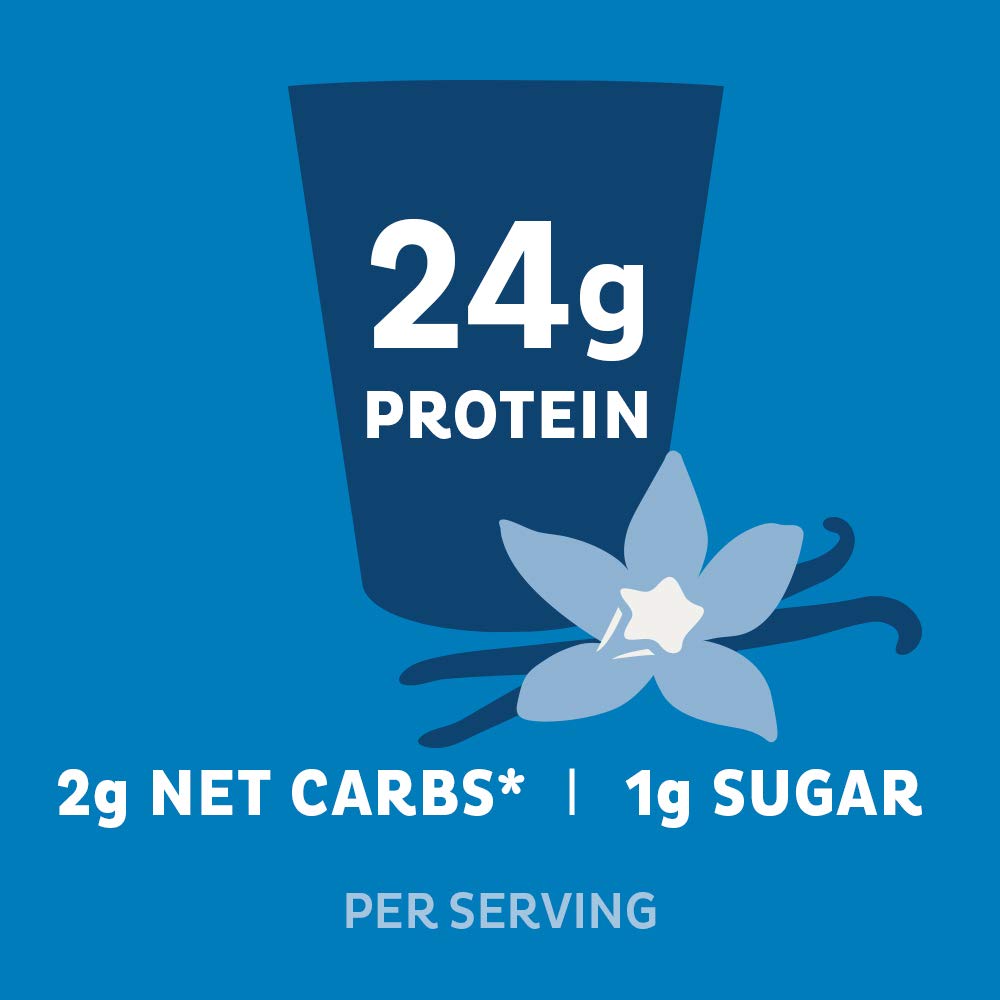 3-Lb Quest Nutrition Vanilla Milkshake Protein Powder $30.92 w/ S&S + Free Shipping