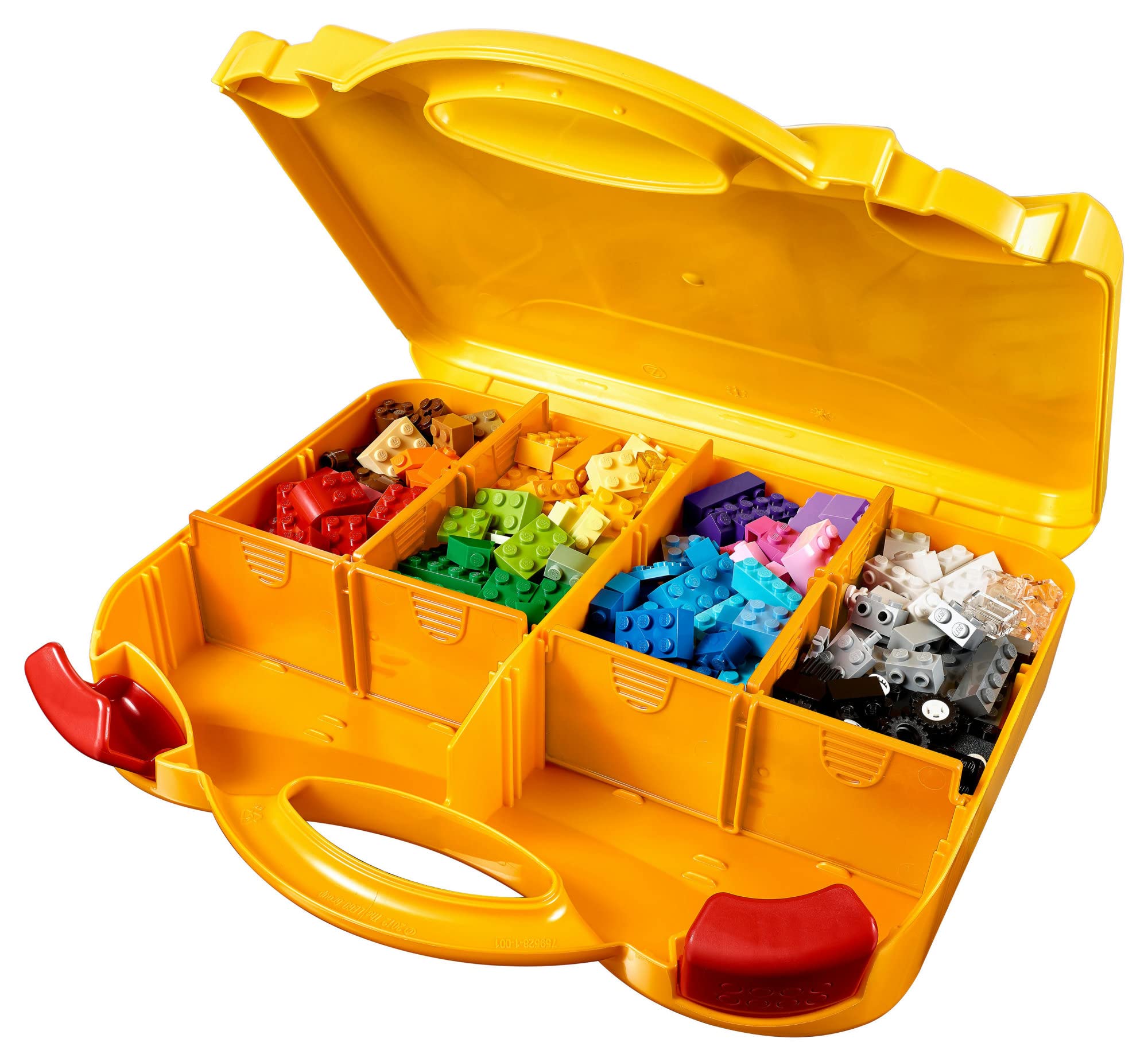 213-Piece LEGO Classic Creative Suitcase Building Kit (10713​) $13 + Free Shipping w/ Walmart+ or $35+