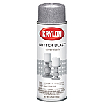 5.75oz Krylon Glitter Blast Craft Spray (Silver Flash) $1.50 + Free Shipping w/ Walmart+ or on orders $35+