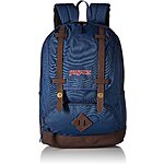 15&quot; JanSport Cortlandt Laptop Backpack (Navy) $22.27 + Free Shipping w/ Prime or Orders $25+