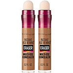 2-Pack 0.2-Oz Maybelline Instant Age Rewind Eraser Dark Circles Treatment Concealer (Warm Olive) $4.75 w/ S&amp;S + Free Shipping w/ Prime or on $25+