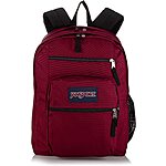 JanSport Clothing, Shoes &amp; Jewelry Big Student Backpack (Russet Red) $29.93 + Free Shipping