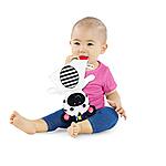 Baby Einstein Zen The Zebra Sensory Plush Teether Toy $3.98 + Free Shipping w/ Prime or on $25+