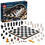876-Piece LEGO Harry Potter Hogwarts Wizard's Chess Building Set $48 + Free S/H