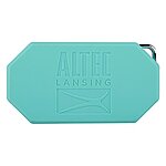 Altec Lansing Mini H2O Waterproof Bluetooth Speaker (Mint) $10.17 + Free Shipping w/ Prime or $25+