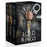 Lord of the Rings: The Lord of the Rings Boxed Set (Paperback) $27 + Free Shipping w/ Walmart+ or $35+