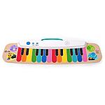 Baby Einstein Notes &amp; Keys Magic Touch Wooden Electronic Toddler Keyboard $40 + Free Shipping