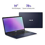 ASUS Laptop: 14&quot; 1080p, Intel Celeron N4020, 4GB RAM, 128GB SSD ( L410MA-DS04) $179 + Free Shipping