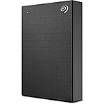 4TB 2.5&quot; Seagate One Touch Portable External USB 3.0 Hard Drive (Black) $55 + Free Shipping