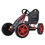 Hauck Hurricane Pedal Go Kart (Red) $120 + Free Shipping