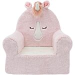 Soft Landing Sweet Seats Premium Character Chair with Carrying Handle &amp; Side Pockets (Light Pink Unicorn) $22.74 + Free Shipping + Free Shipping w/ Prime or on orders $25+
