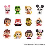 24-Piece Disney Doorables Mega Village Toy Set $14.67 + Free Shipping w/ Prime or on $35+