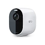 Arlo Essential Spotlight Wifi Security Camera w/ 1080p Video (White) $44 + Free Shipping