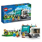 261-Piece Lego City Recycling Truck $18 + Free Store Pickup