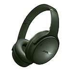 Bose QuietComfort Wireless Over-Ear Active Noise Canceling Headphones (Cypress Green) $223.20 + Free Shipping