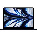 13.6&quot; 2022 Apple MacBook Air Laptop: M2 chip, 8GB RAM, 256GB SSD (Various Colors) $849 + Free Shipping
