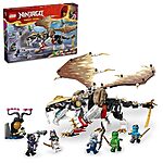 532-Piece LEGO NINJAGO Egalt The Master Dragon Action Figure (71809) $56 + Free Shipping
