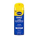 4.7-Oz Dr. Scholl's Odor-X Ultra Odor-Fighting Spray Powder $3.25 w/ Subscribe &amp; Save