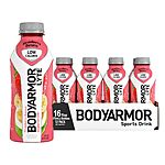 12-Pack 16-Oz BODYARMOR LYTE Sports Drink (Strawberry Banana) $6.93 w/ S&amp;S + Free Shipping w/ Prime or on $35+