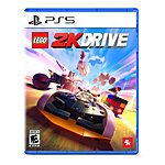 LEGO 2K Drive Video Game (PlayStation 5) $10 + Free Shipping w/ Prime or on $35+