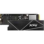 4TB ADATA XPG GAMMIX S70 Blade PCIe Gen4 NVMe Internal Solid State Drive w/ Heatsink $235 + Free Shipping