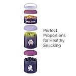 3-Tier Whiskware Star Wars Stackable Container Cups (Ashoka and R2D2) $8.18 + Free Shipping w/ Prime or on $35+